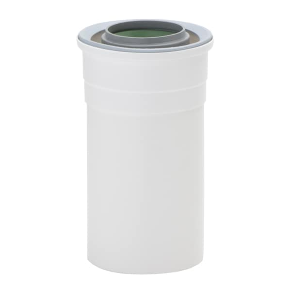 10" Condensing Vent Extension Piece, 3x5 Concentric